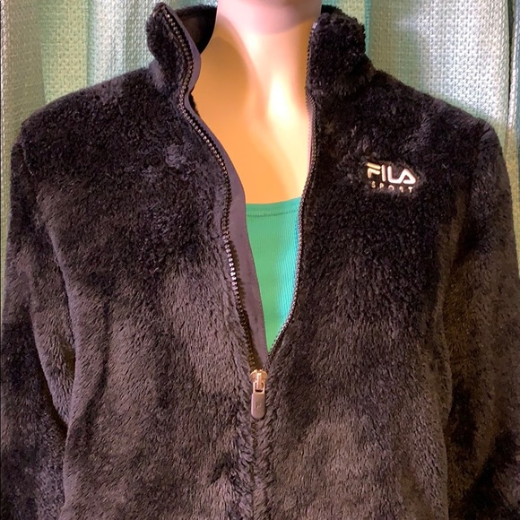 Fila winter jacket - Picture 2 of 4